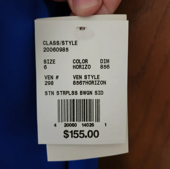 David's Bridal Gown - Picture 4 of 4